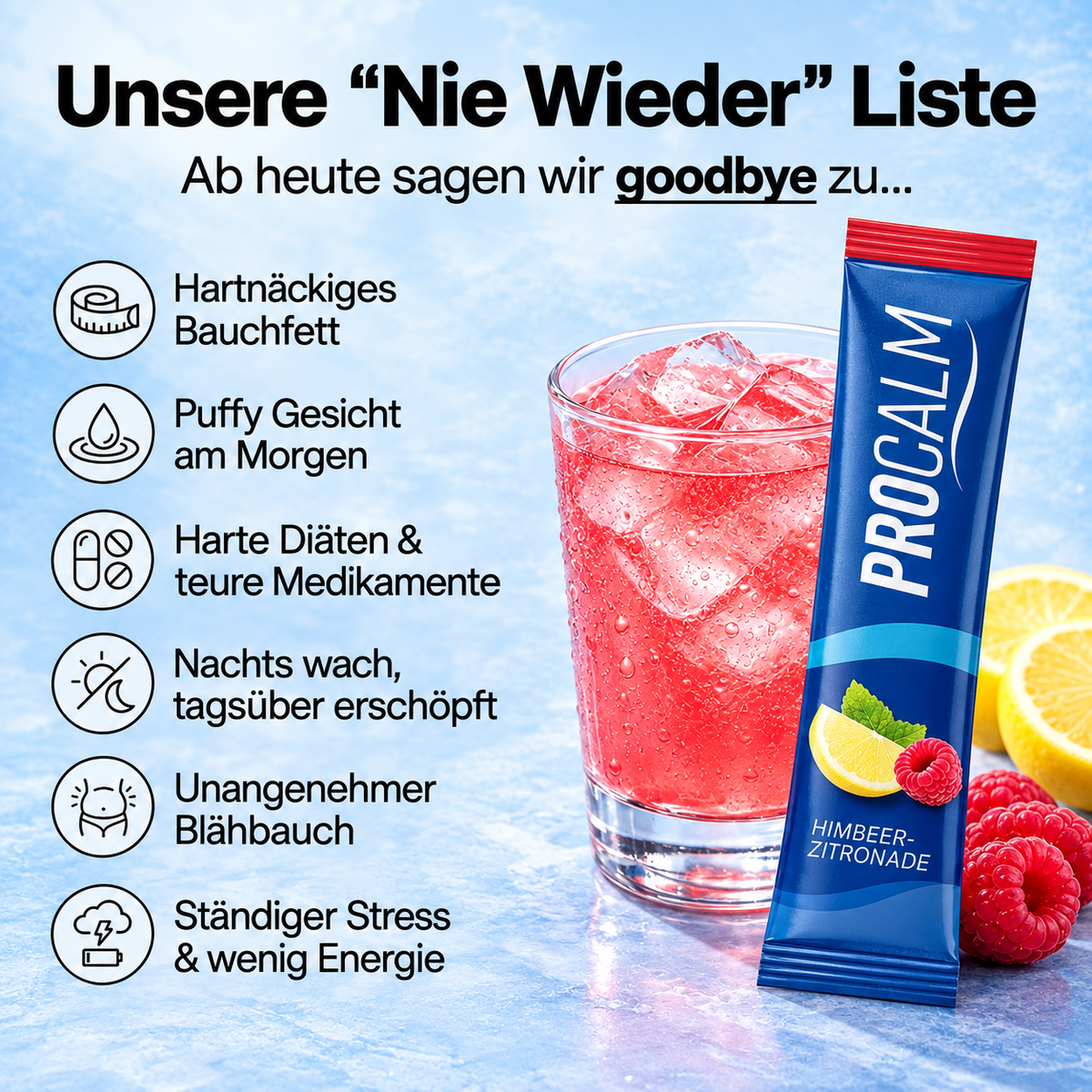 Cortisol Balance Drink Mix