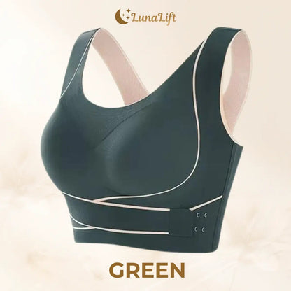 LunaLift - Everyday Comfortable Lift Up & Posture Support Bra