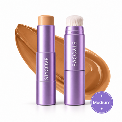 Changing Foundation Stick  – The stick that makes mature skin glow again 2026