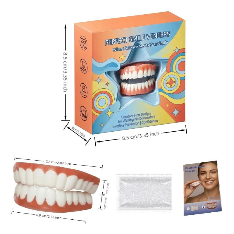 🦷 DIY Dentaduras completas de grado médico