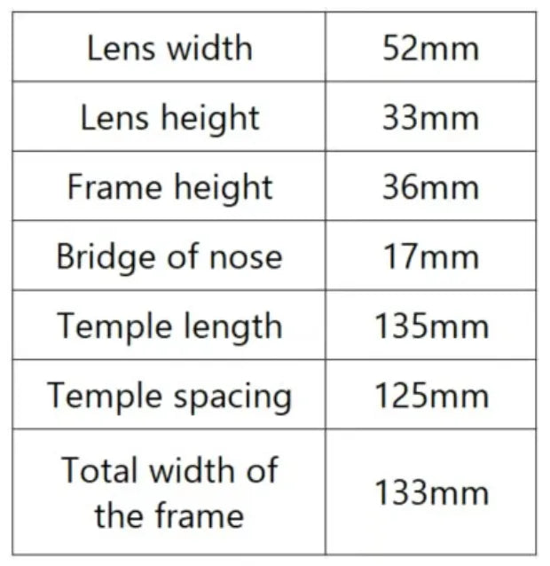 Sport Retro Full-Frame Reading Glasses