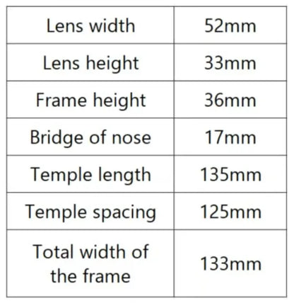 Sport Retro Full-Frame Reading Glasses