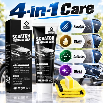 🚘Premium Car Scratch Touch-Up Wax