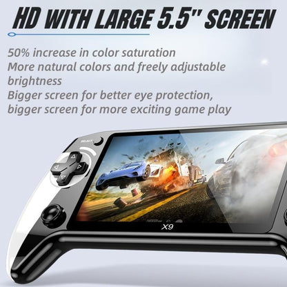 🎮 Portable Retro Game Console