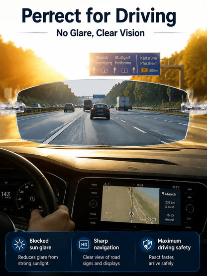 [No Eye Exam Needed] Jena Optics – Autofocus Glasses