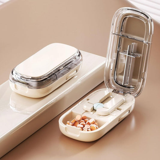 🔥 Portable Pill Cutter