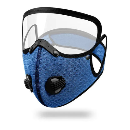 💖 Reusable Carbon Filter Dust Mask – Built for Active Lifestyles