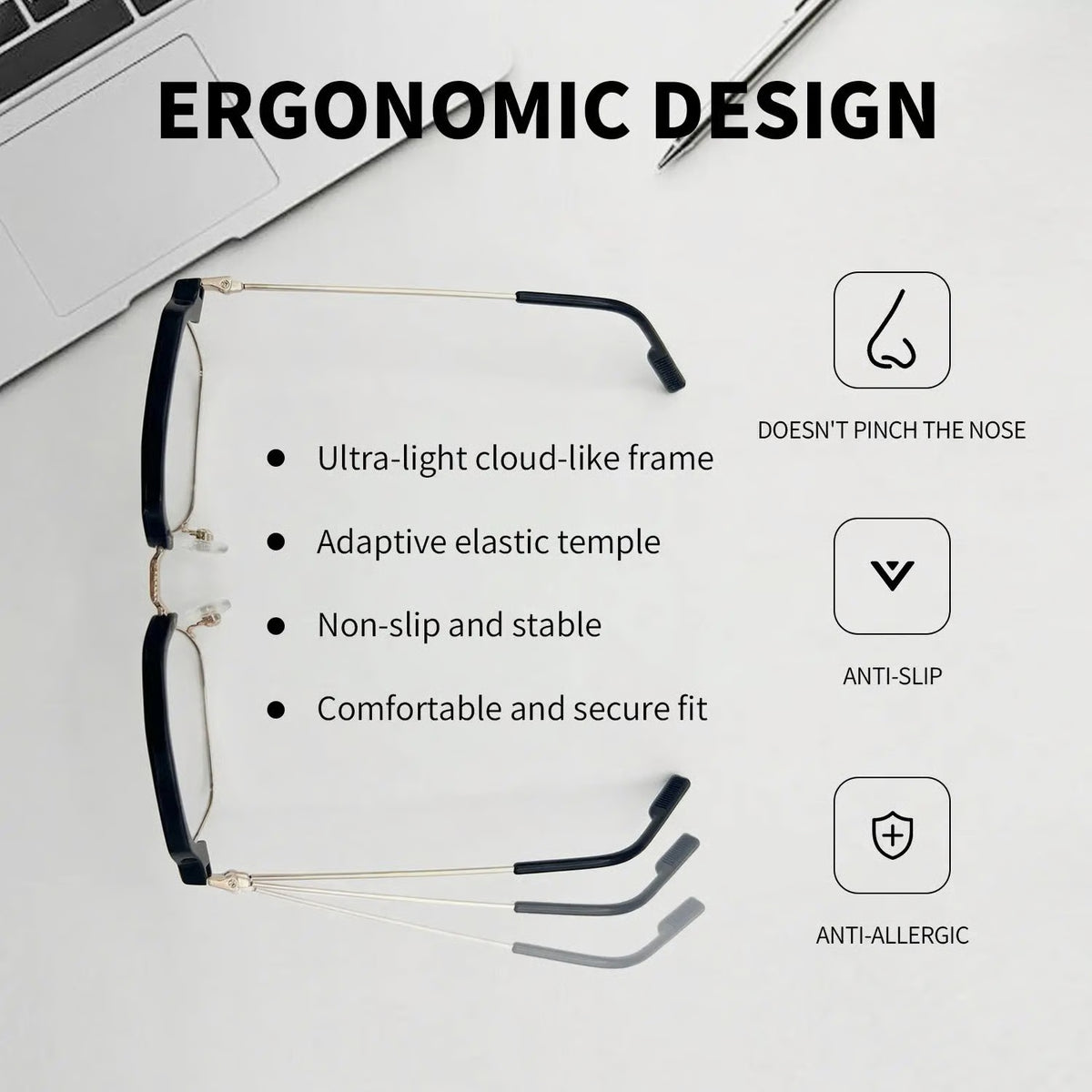 HD Reading Glasses