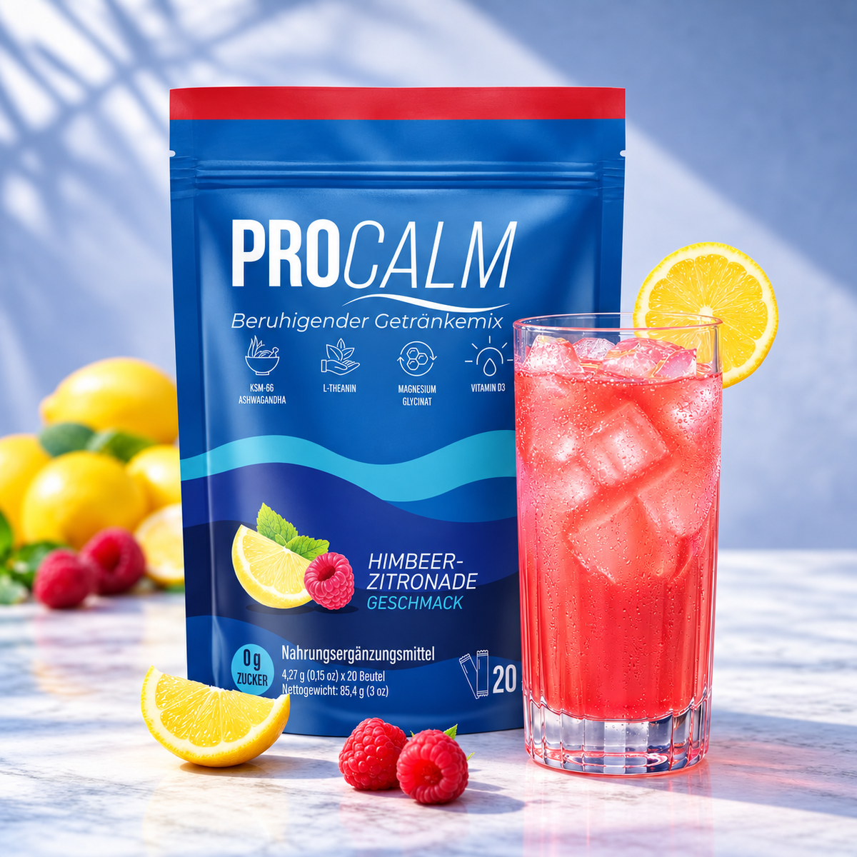 Cortisol Balance Drink Mix