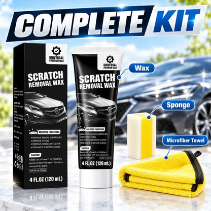 🚘Premium Car Scratch Touch-Up Wax