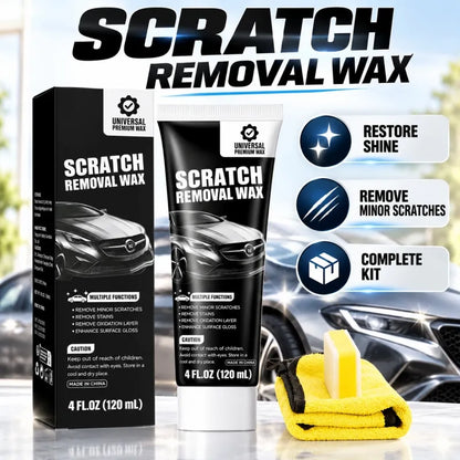 🚘Premium Car Scratch Touch-Up Wax