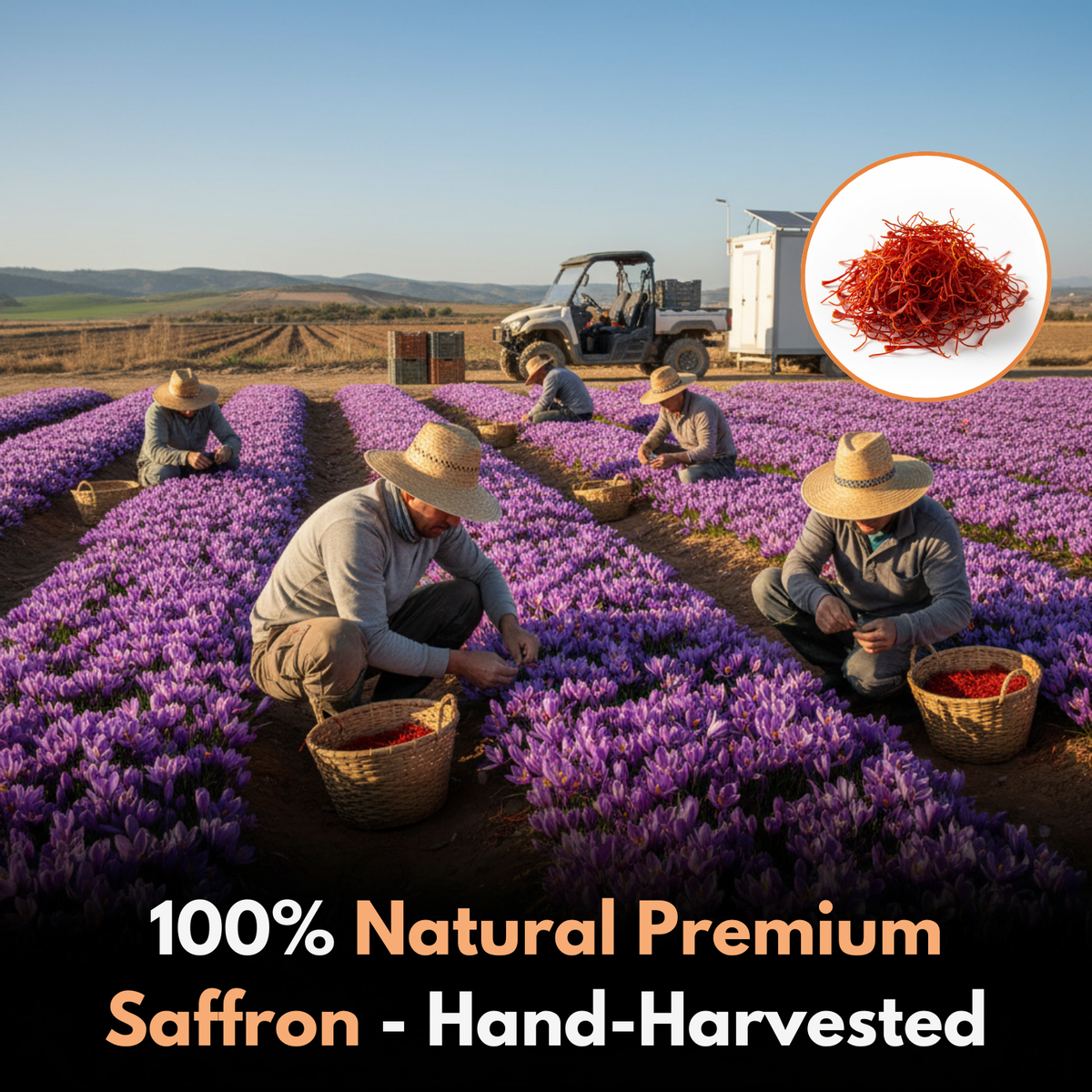 Saphire Saffron Gummies