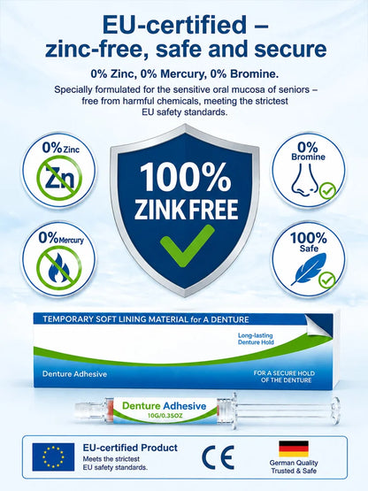 😁Denture Adhesive Kit