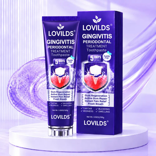 Gum & Periodontal Care Toothpaste