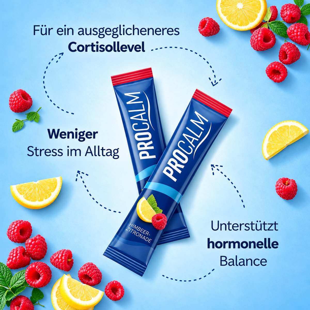 Cortisol Balance Drink Mix