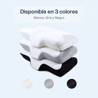 OrthoSleep™ – Almohada Cervical-Consigue un sueño perfecto