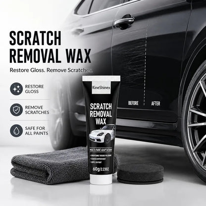 🚘Premium Car Scratch Touch-Up Wax