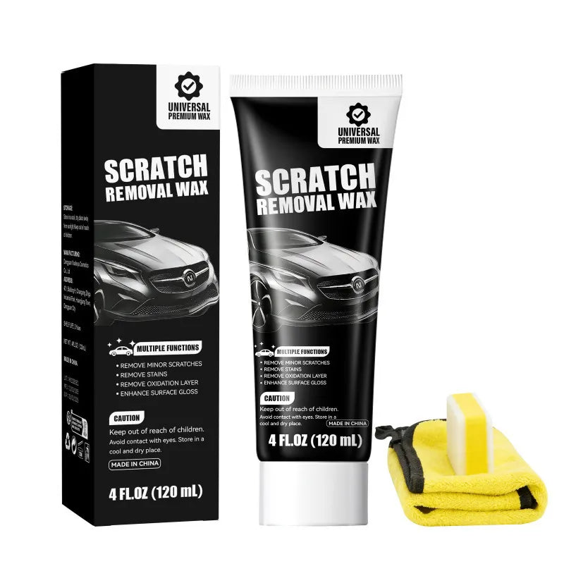 🚘Premium Car Scratch Touch-Up Wax
