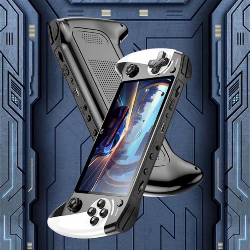 🎮 Portable Retro Game Console