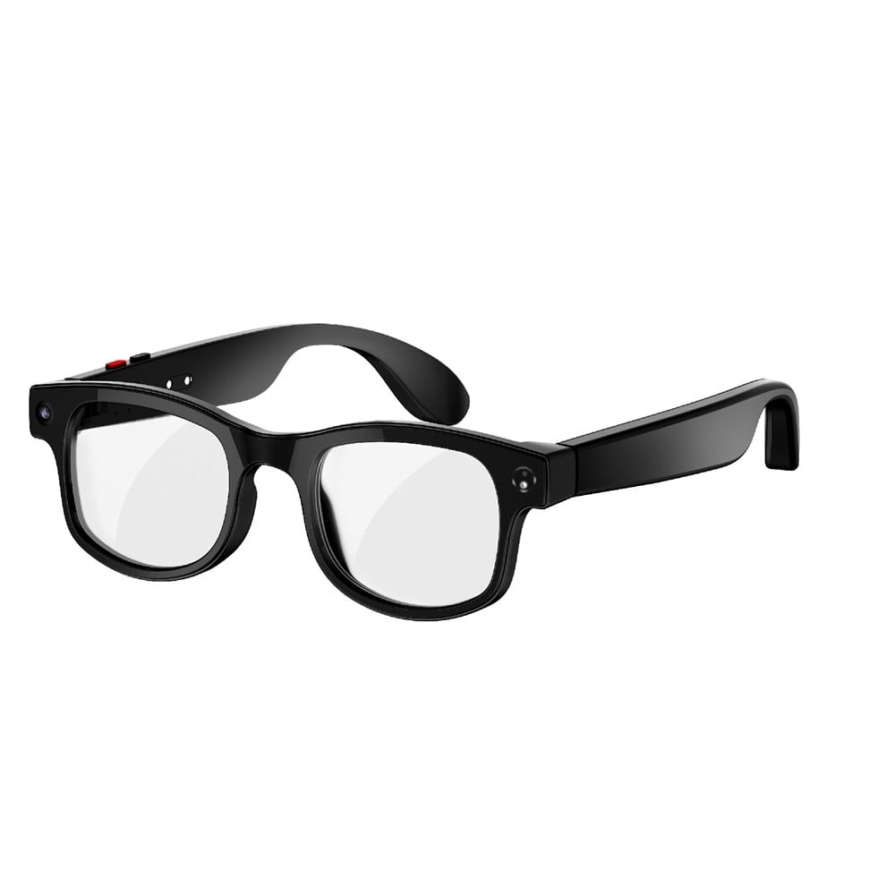 ⏰👓Smart AI Translation Camera Bluetooth Glasses—8 MP Pixels, 160+ Languages, Real-Time Translation