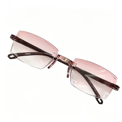 👓[Regain Your Youthful Vision] Smart Zoom Diamond-Cut Reading Glasses