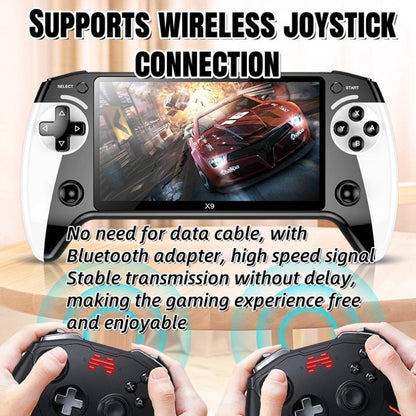 🎮 Portable Retro Game Console