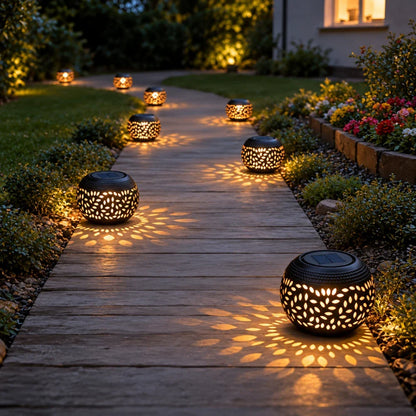 Gardelit™ Solar Lantern
