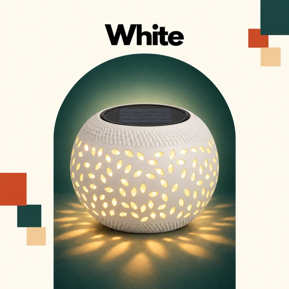 Gardelit™ Solar Lantern