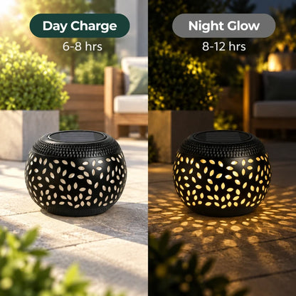 Gardelit™ Solar Lantern