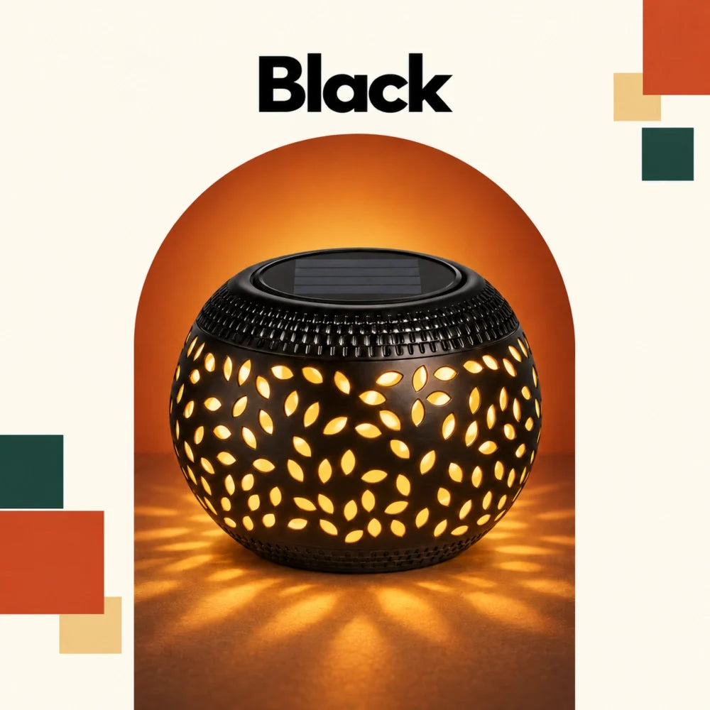 Gardelit™ Solar Lantern