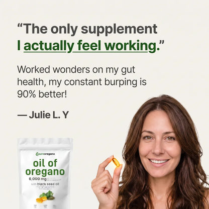 PureOregano™ Oil Of Oregano