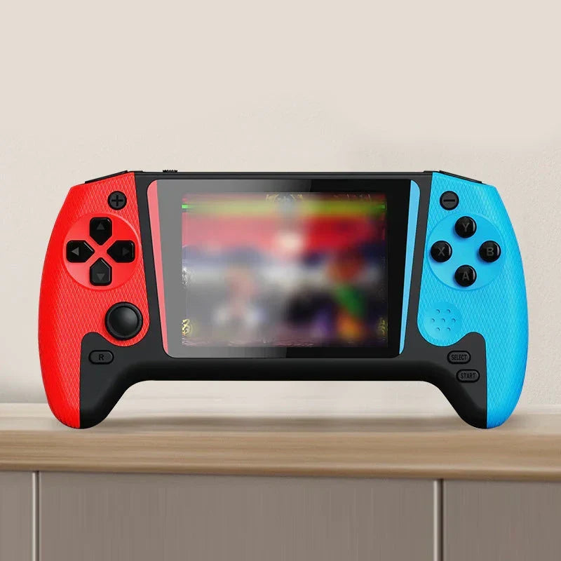 🎮 Portable Retro Game Console