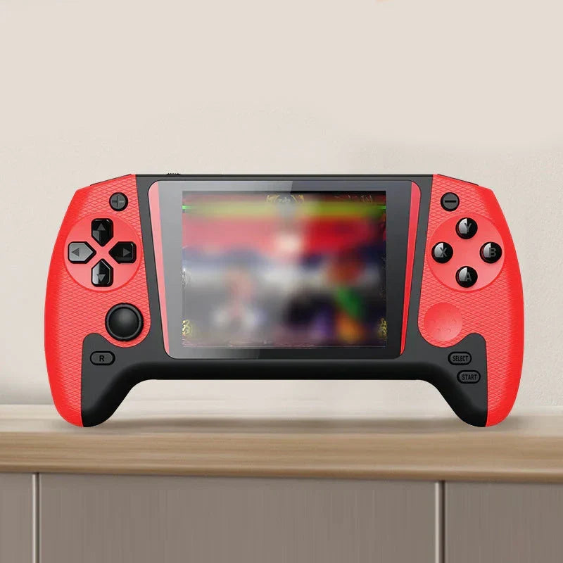 🎮 Portable Retro Game Console