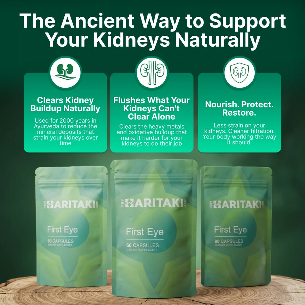 The Ancient Himalayan Kidney Formula