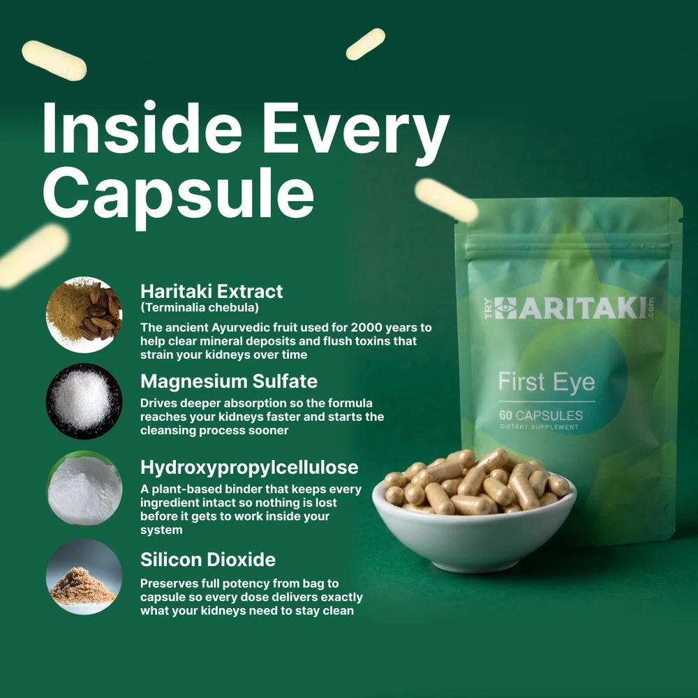 The Ancient Himalayan Kidney Formula